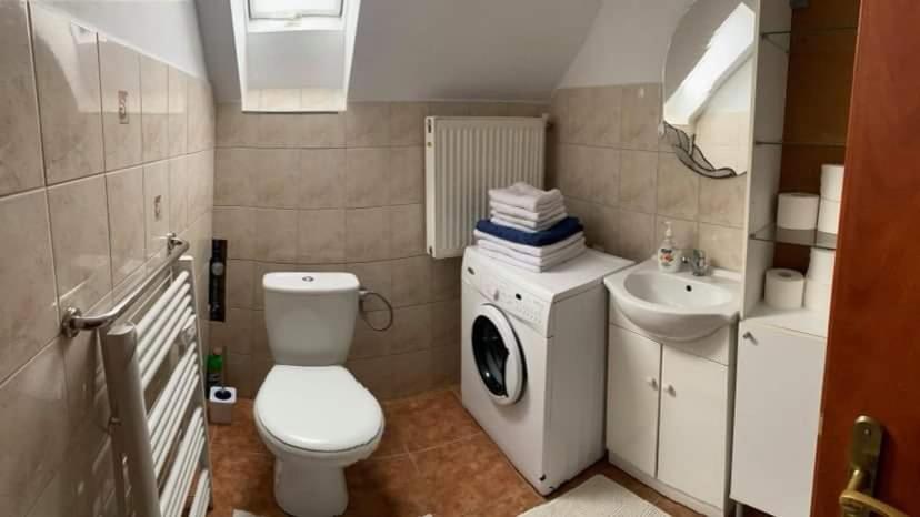 Апартаменти Apartament Plazowy Леба Екстер'єр фото